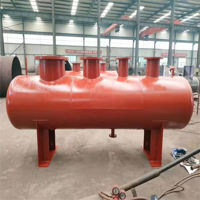 新建蒸汽分汽缸检测周期