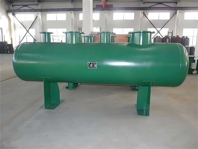 新建集分水器需要电源吗