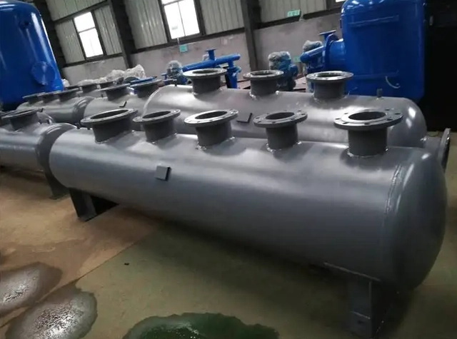 新建锅炉分汽缸的技术参数如何选择